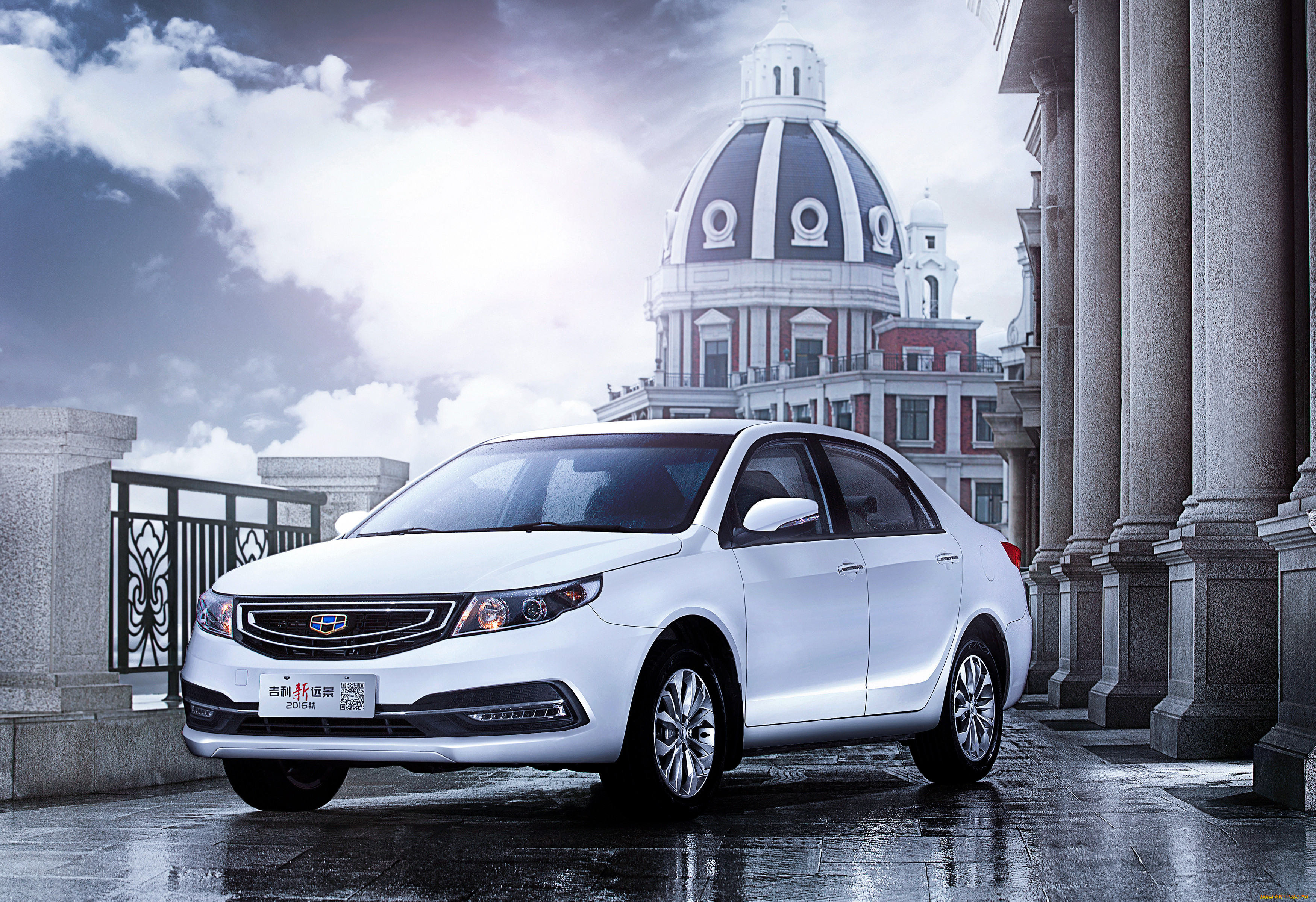 Geely картинки автомобиль